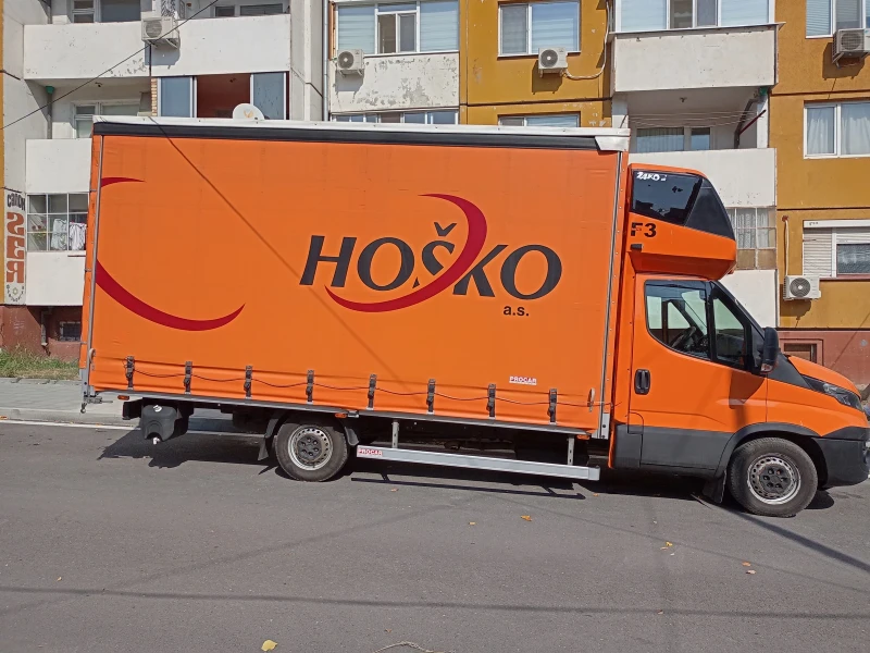 Iveco Daily, снимка 1 - Бусове и автобуси - 47419385