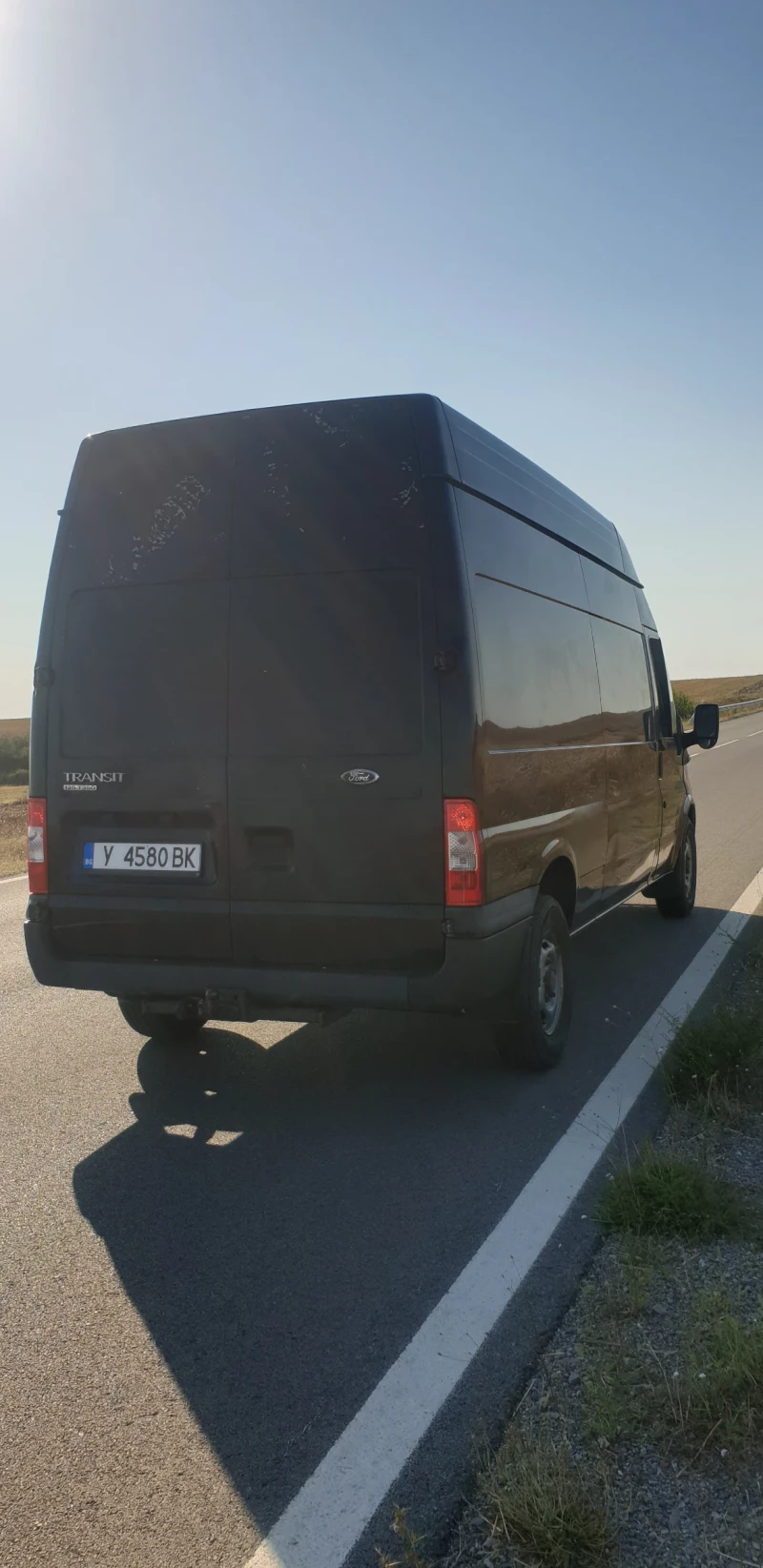 Ford Transit, снимка 3 - Бусове и автобуси - 48949481