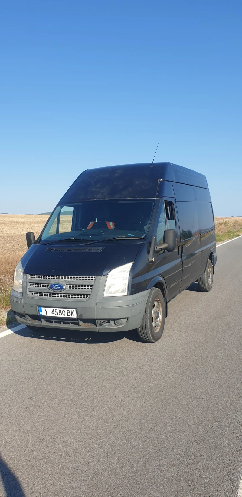 Ford Transit, снимка 1 - Бусове и автобуси - 48949481