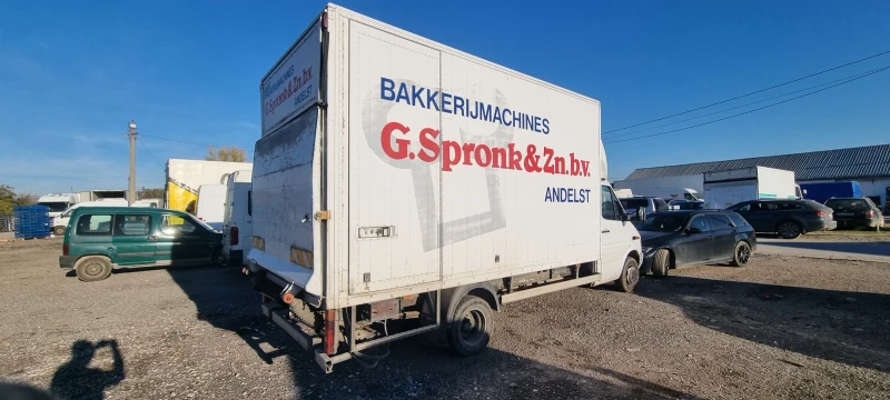 Mercedes-Benz 412, снимка 4 - Бусове и автобуси - 52532338