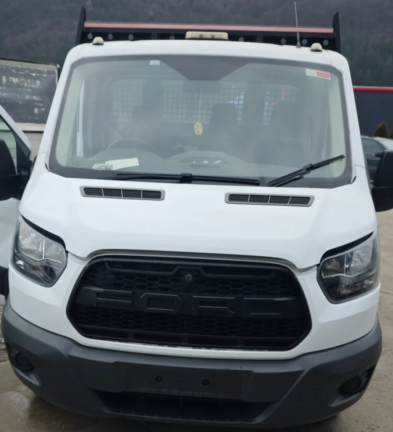 Ford Transit САМОСВАЛ
