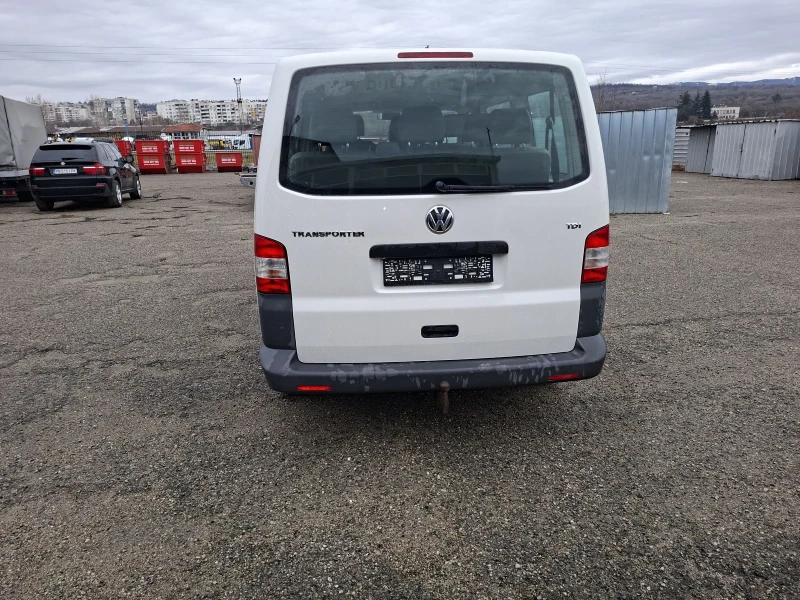 VW T5, снимка 5 - Бусове и автобуси - 53053175