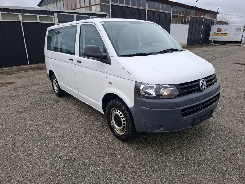 VW T5, снимка 8 - Бусове и автобуси - 53053175