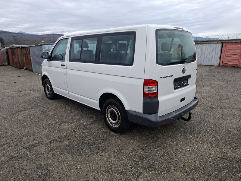 VW T5, снимка 4 - Бусове и автобуси - 53053175