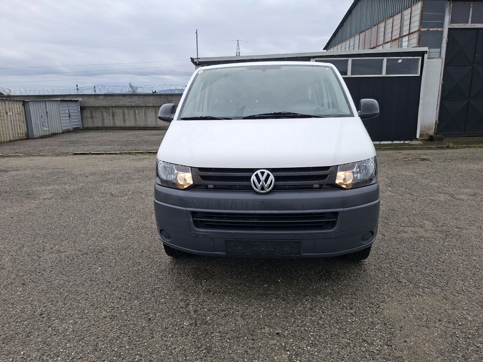 VW T5, снимка 1
