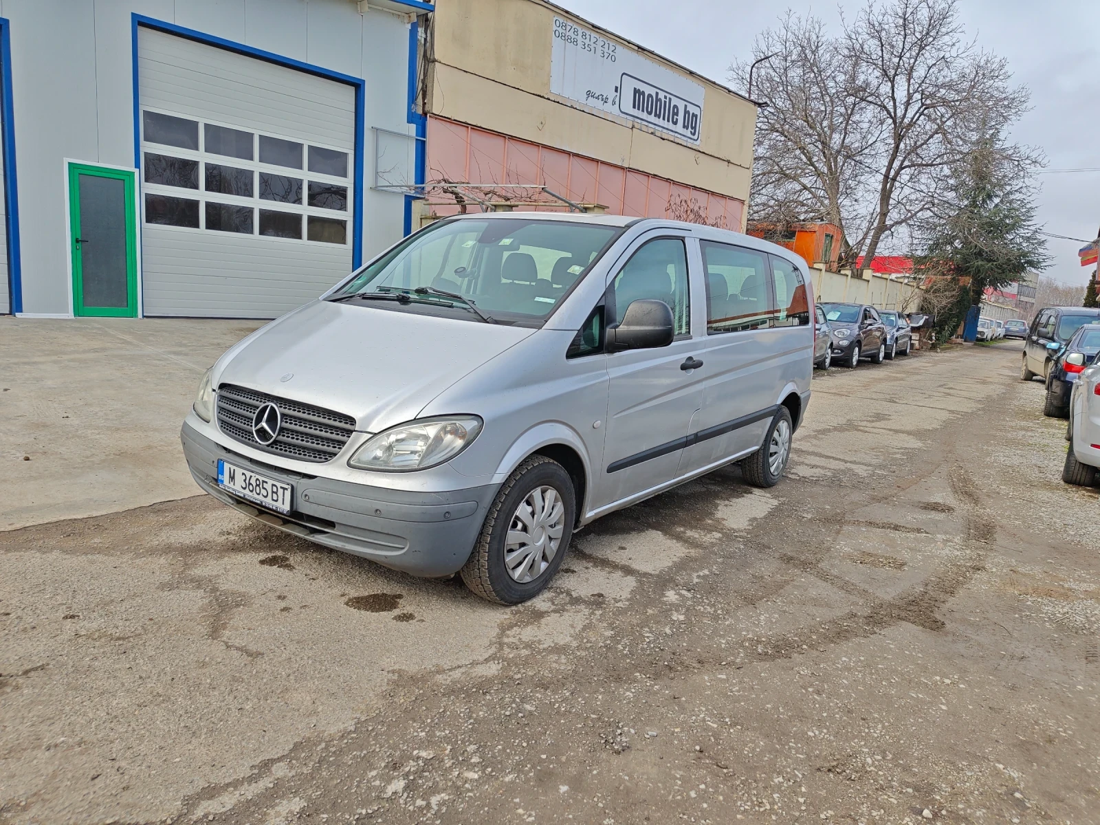 Mercedes-Benz Vito 115cdi