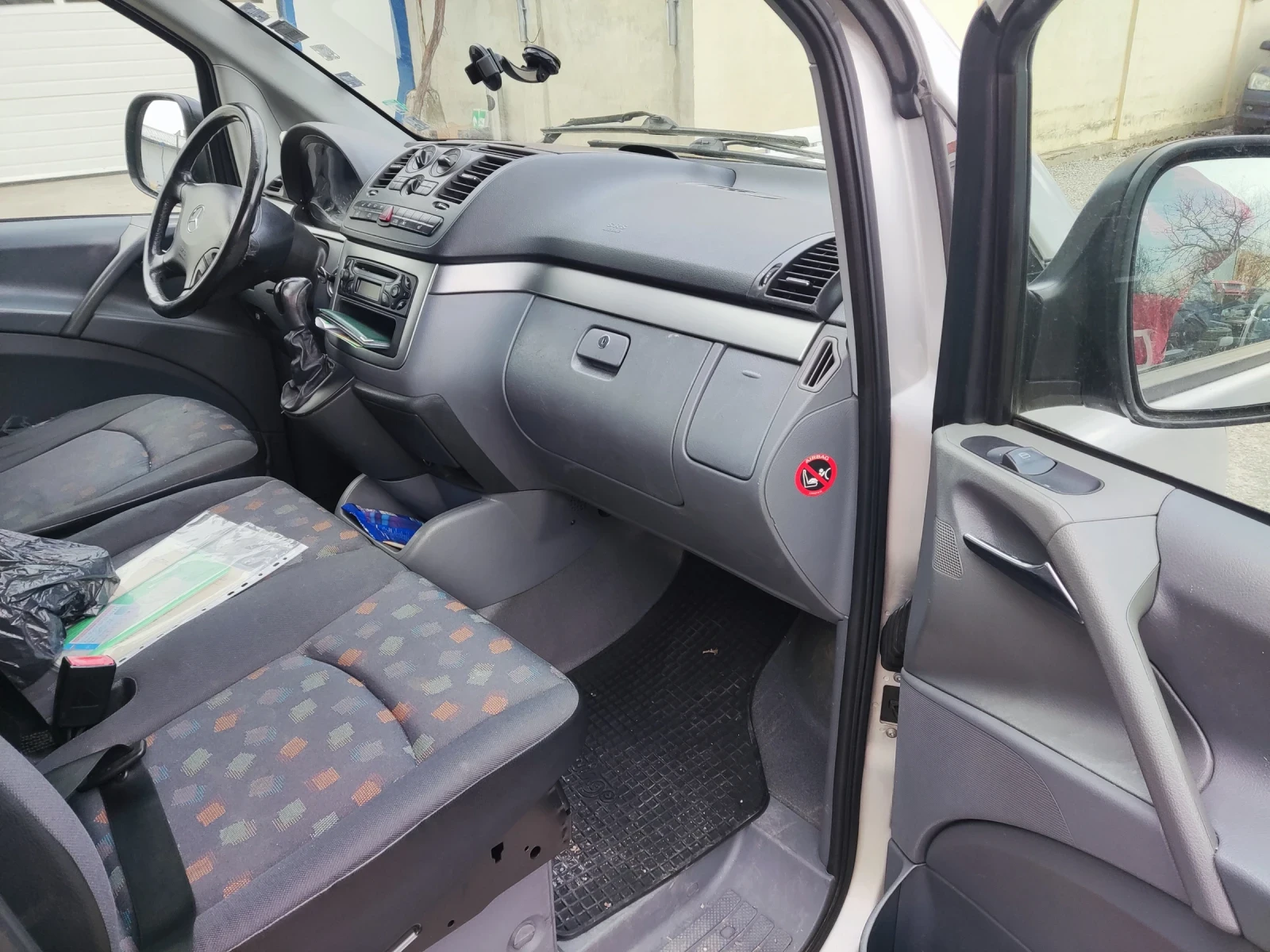 Mercedes-Benz Vito 115cdi | Mobile.bg   11