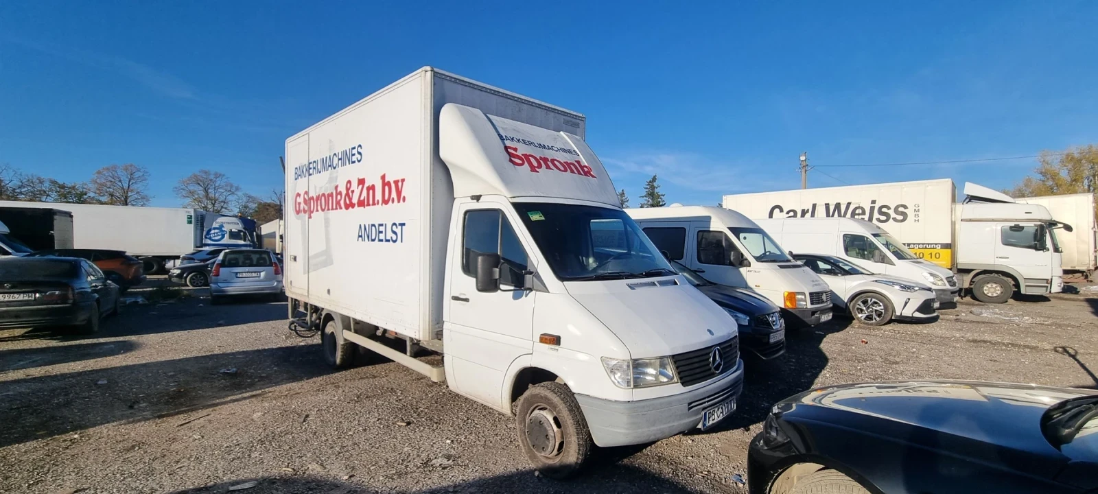 Mercedes-Benz 412 | Mobile.bg   1