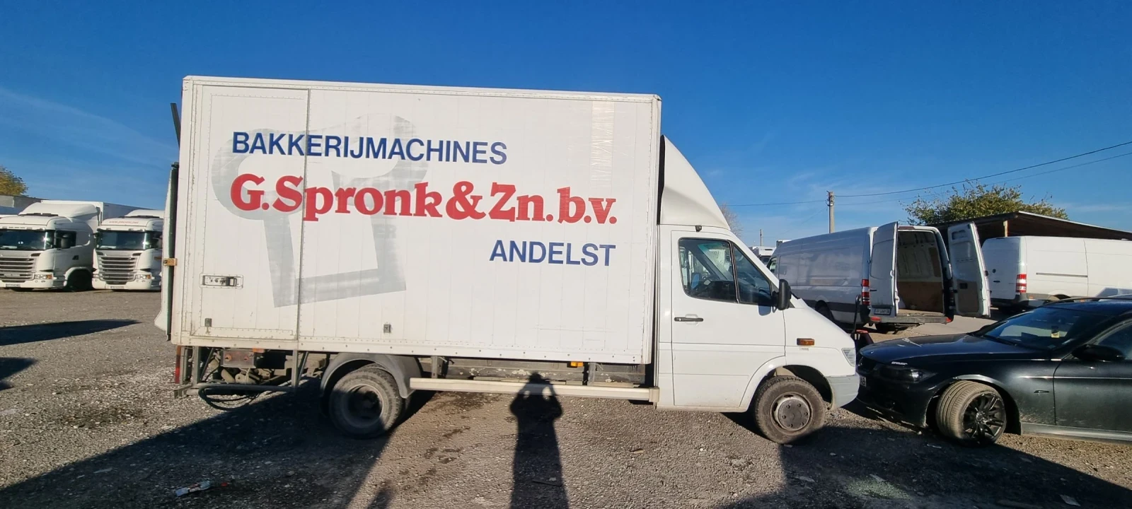 Mercedes-Benz 412  - изображение 3