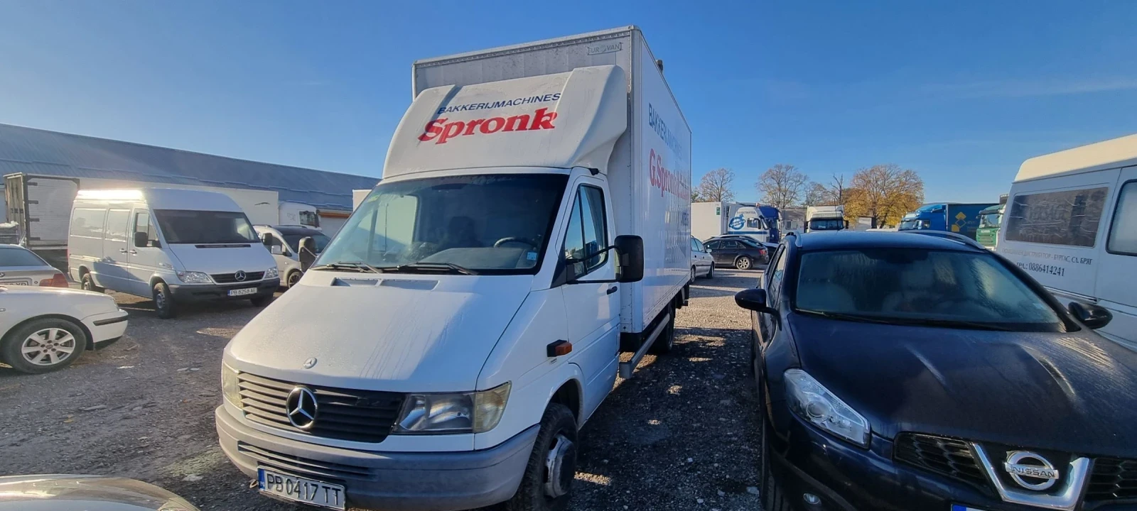 Mercedes-Benz 412  - изображение 2