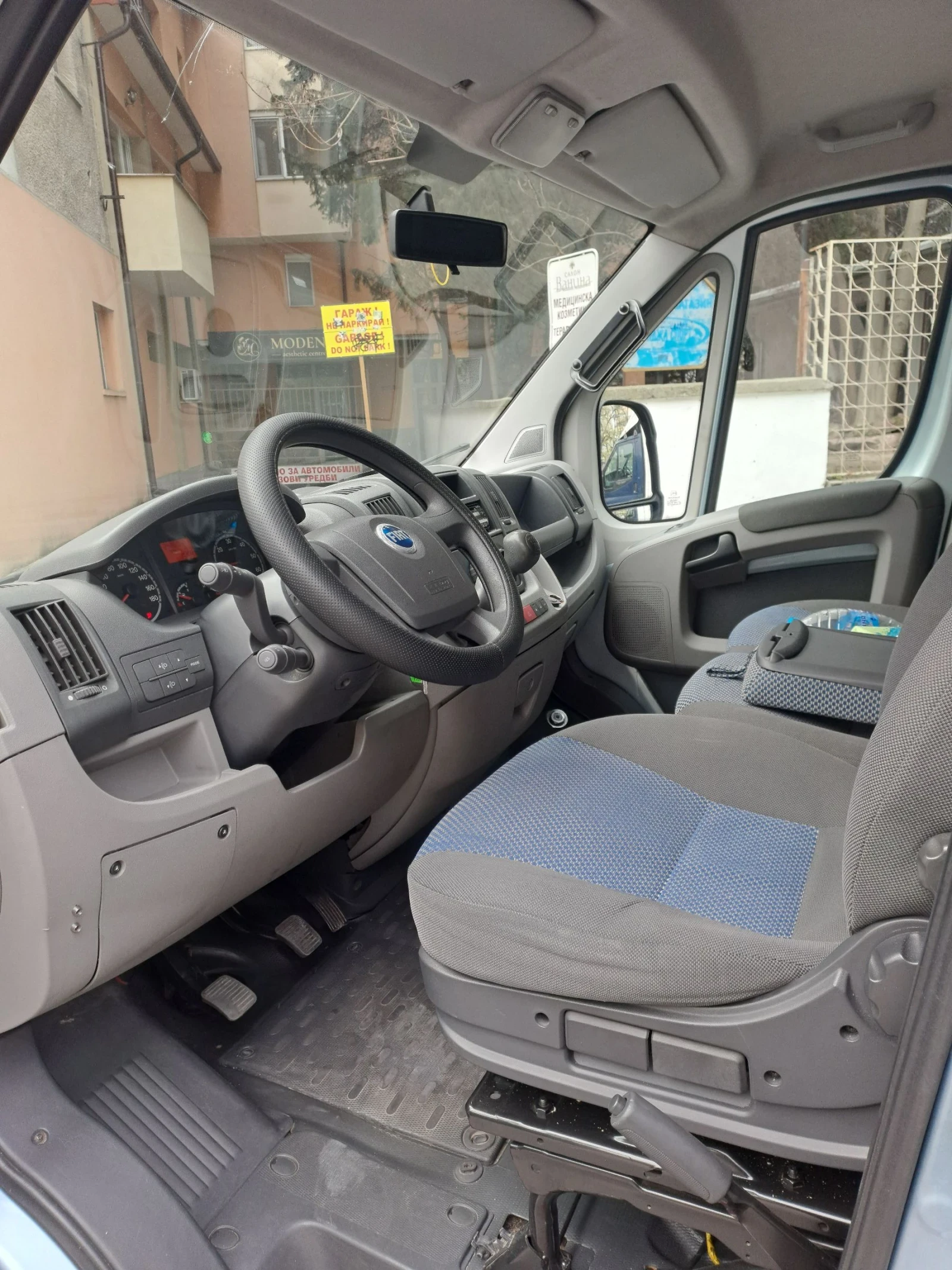 Fiat Ducato 2.3/120/K.C., снимка 8 - Бусове и автобуси - 54212484