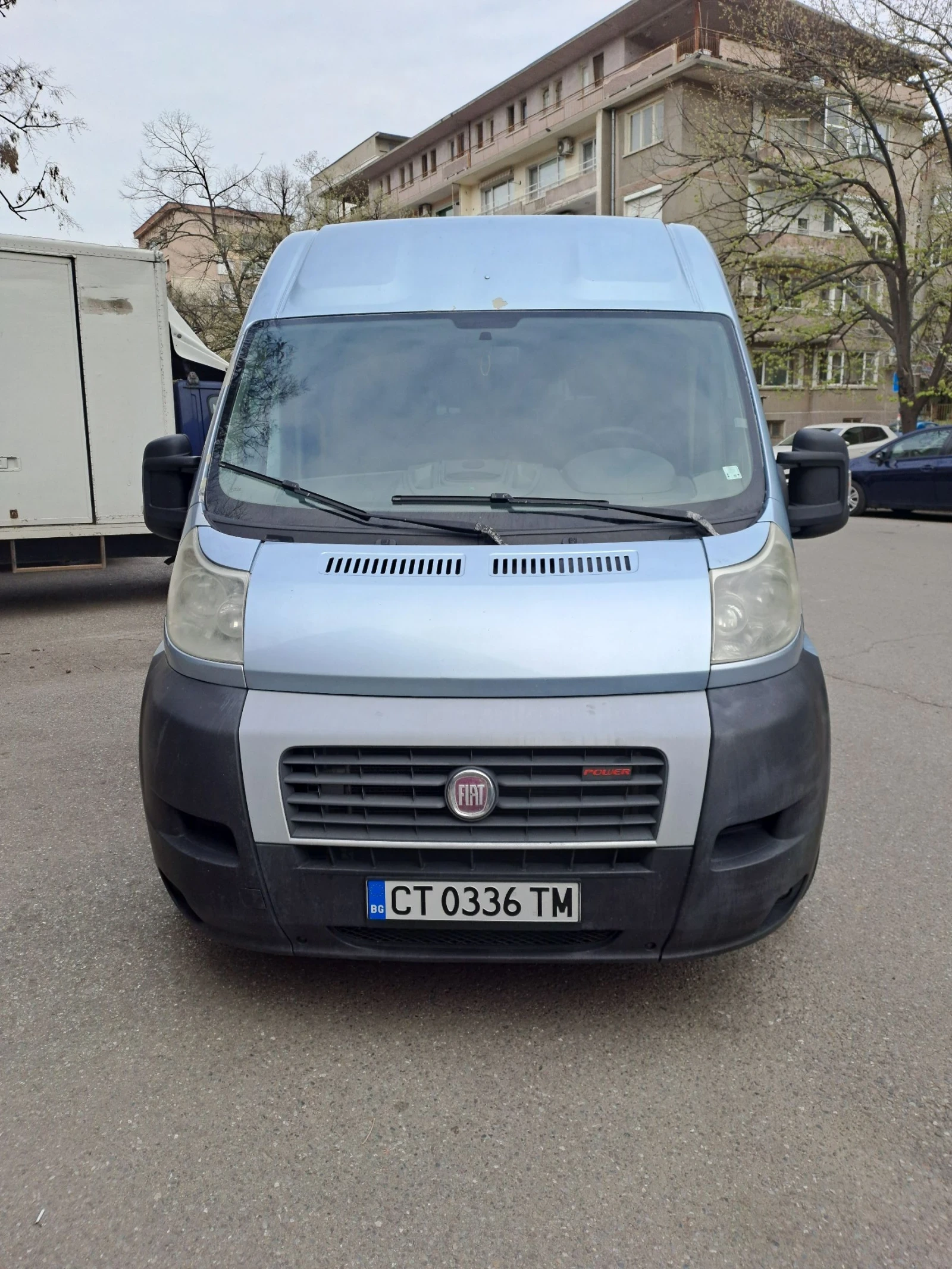 Fiat Ducato 2.3/120/K.C.