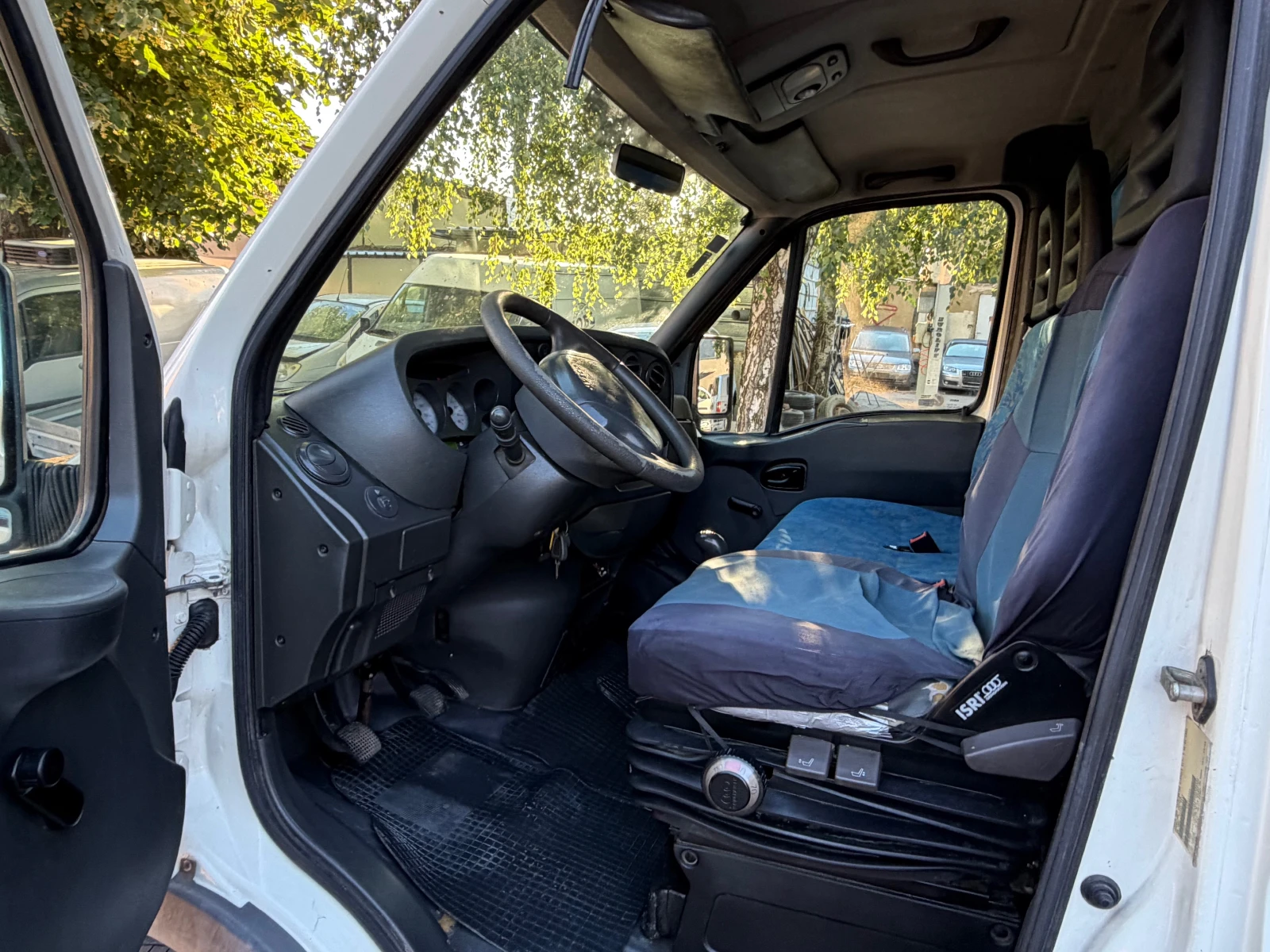 Iveco 35s13 Клима, снимка 7 - Бусове и автобуси - 54952276
