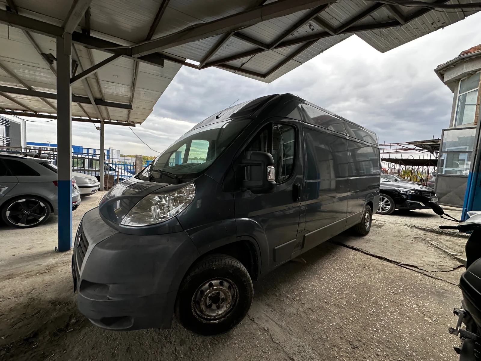 Fiat Ducato Бус, снимка 6 - Бусове и автобуси - 56652265