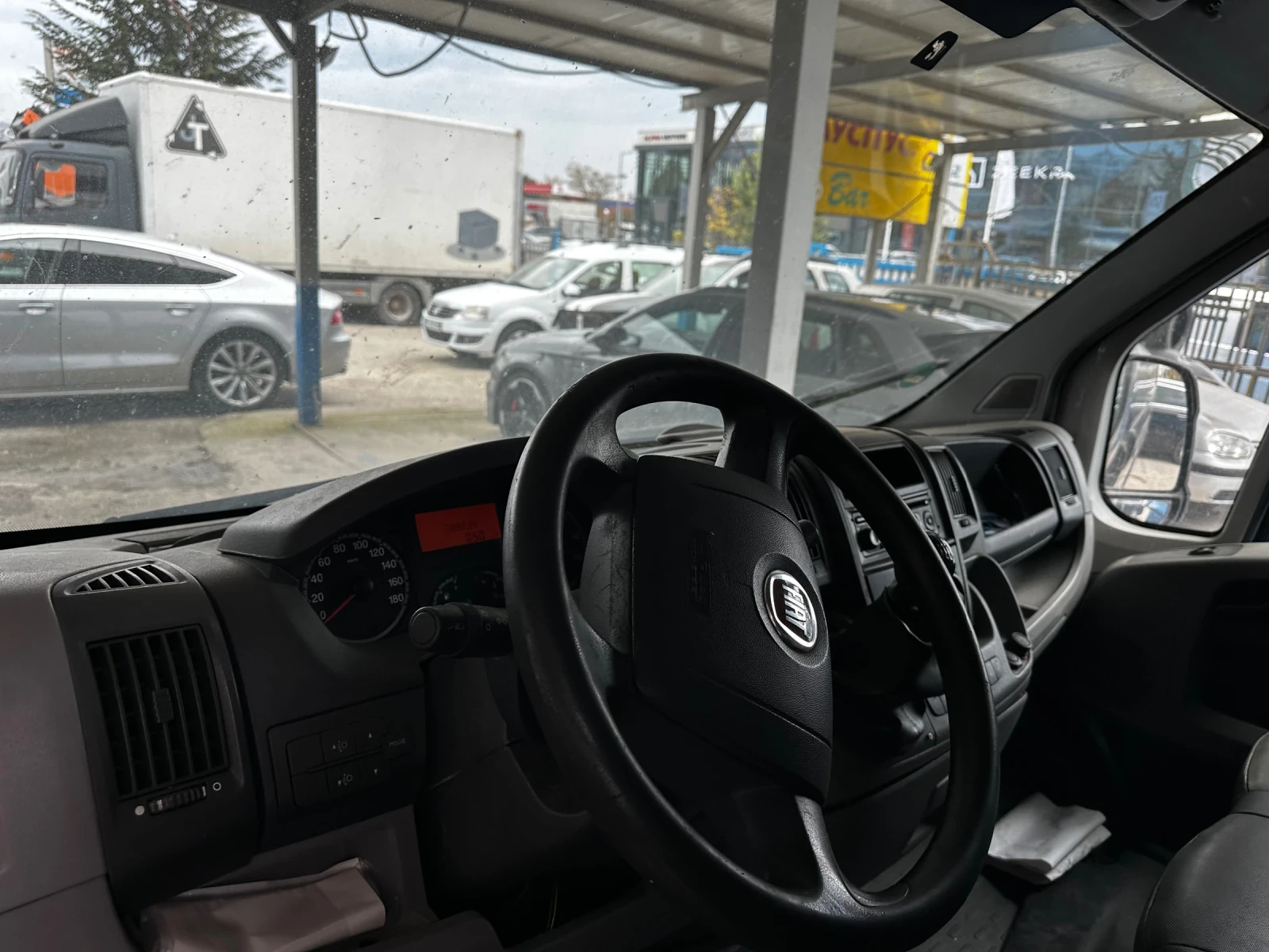 Fiat Ducato Бус, снимка 4 - Бусове и автобуси - 56652265