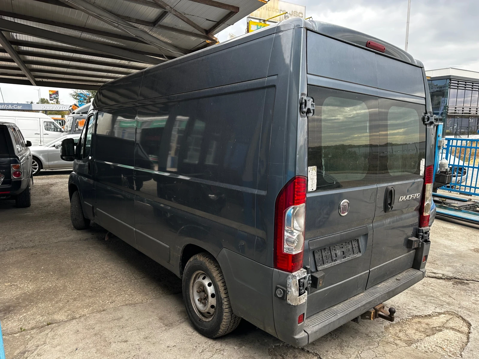 Fiat Ducato Бус, снимка 2 - Бусове и автобуси - 56652265