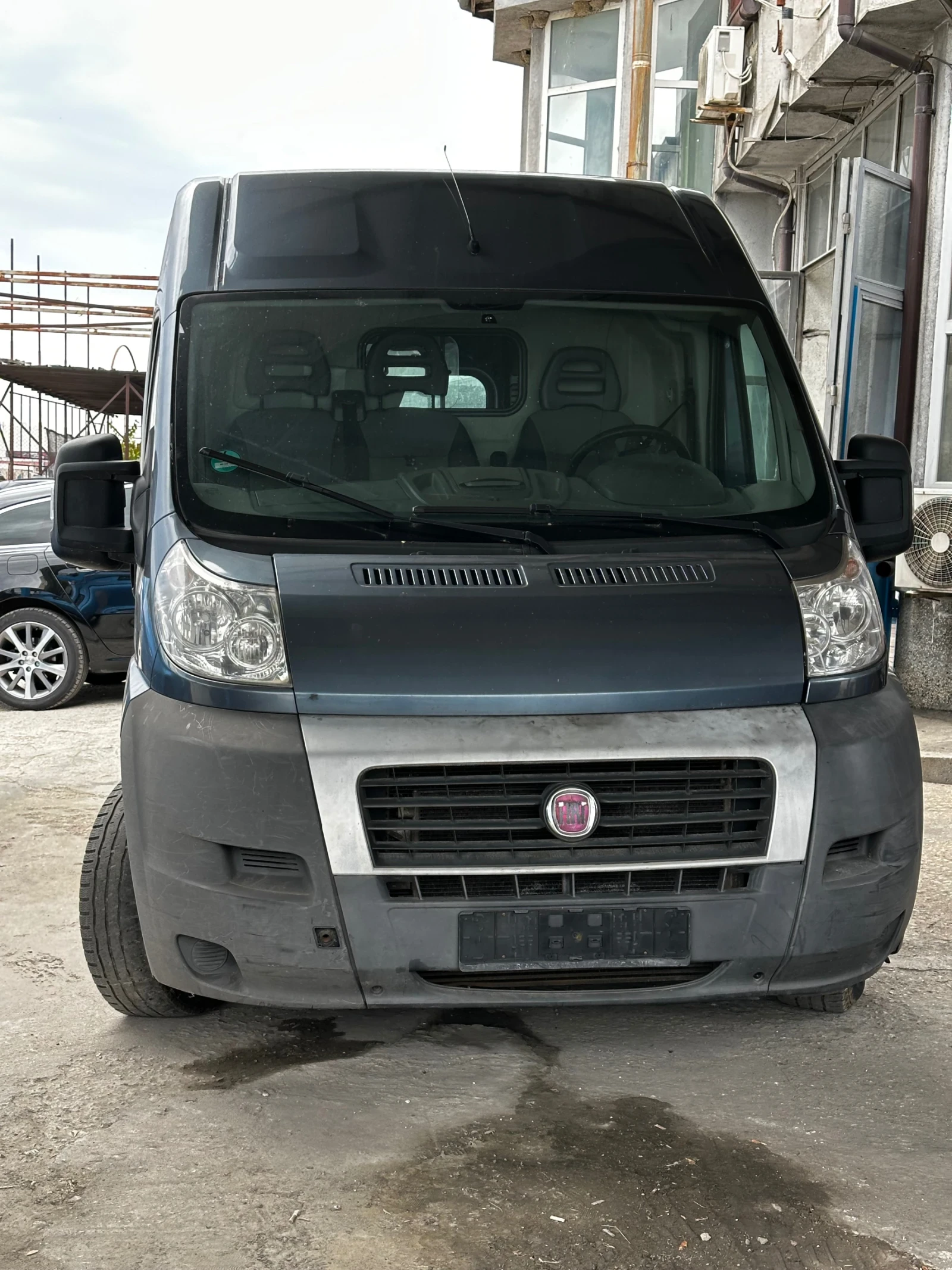 Fiat Ducato Бус