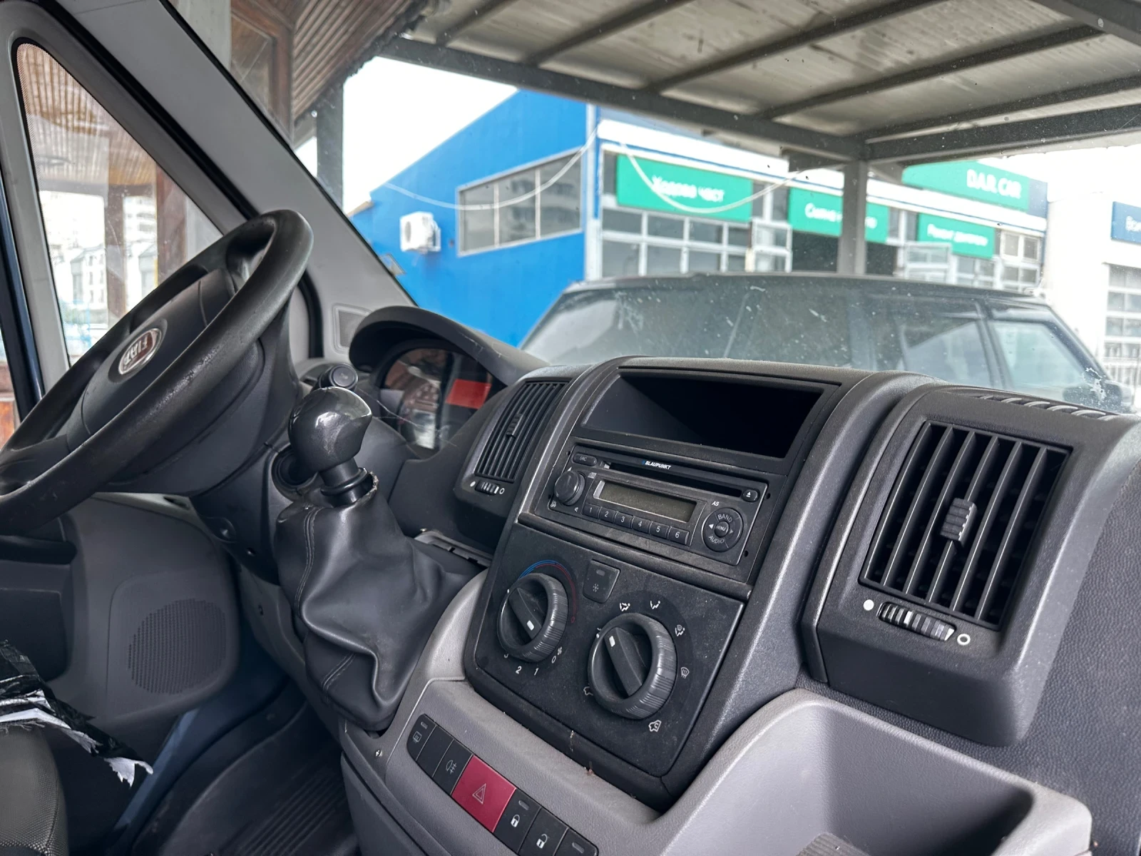 Fiat Ducato Бус, снимка 3 - Бусове и автобуси - 56652265