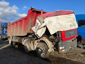 Man Tga Здрава кабина, снимка 1