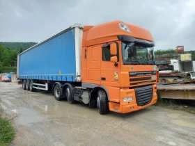 Daf XF 105 55000 композиция, снимка 1