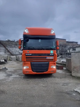 Daf XF 105 55000 композиция, снимка 5