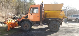 Mercedes-Benz UNIMOG, снимка 2