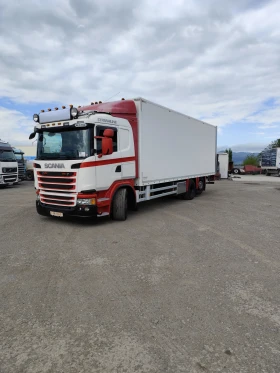  Scania G