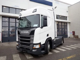 ����� �� �������� �� Scania R 460 R460