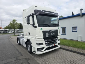 ����� �� �������� �� Man Tgx TG3 18.510 INDIVIDUAL 