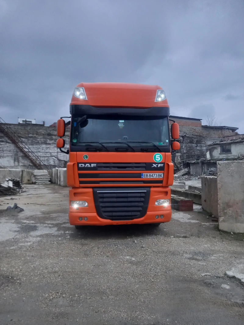 Daf XF 105 55000 композиция, снимка 5 - Камиони - 40693755