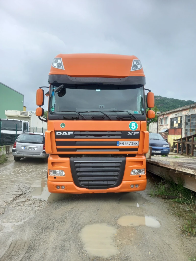 Daf XF 105 55000 композиция, снимка 15 - Камиони - 40693755