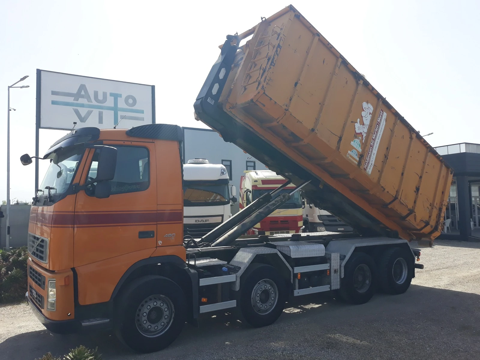 Volvo Fh  + | Mobile.bg   13