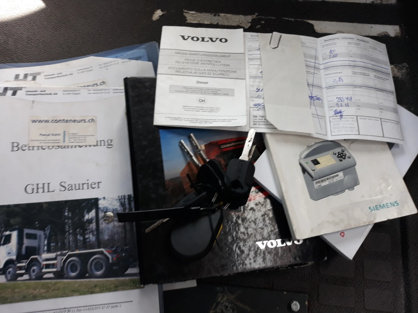 Volvo Fh  + | Mobile.bg   17