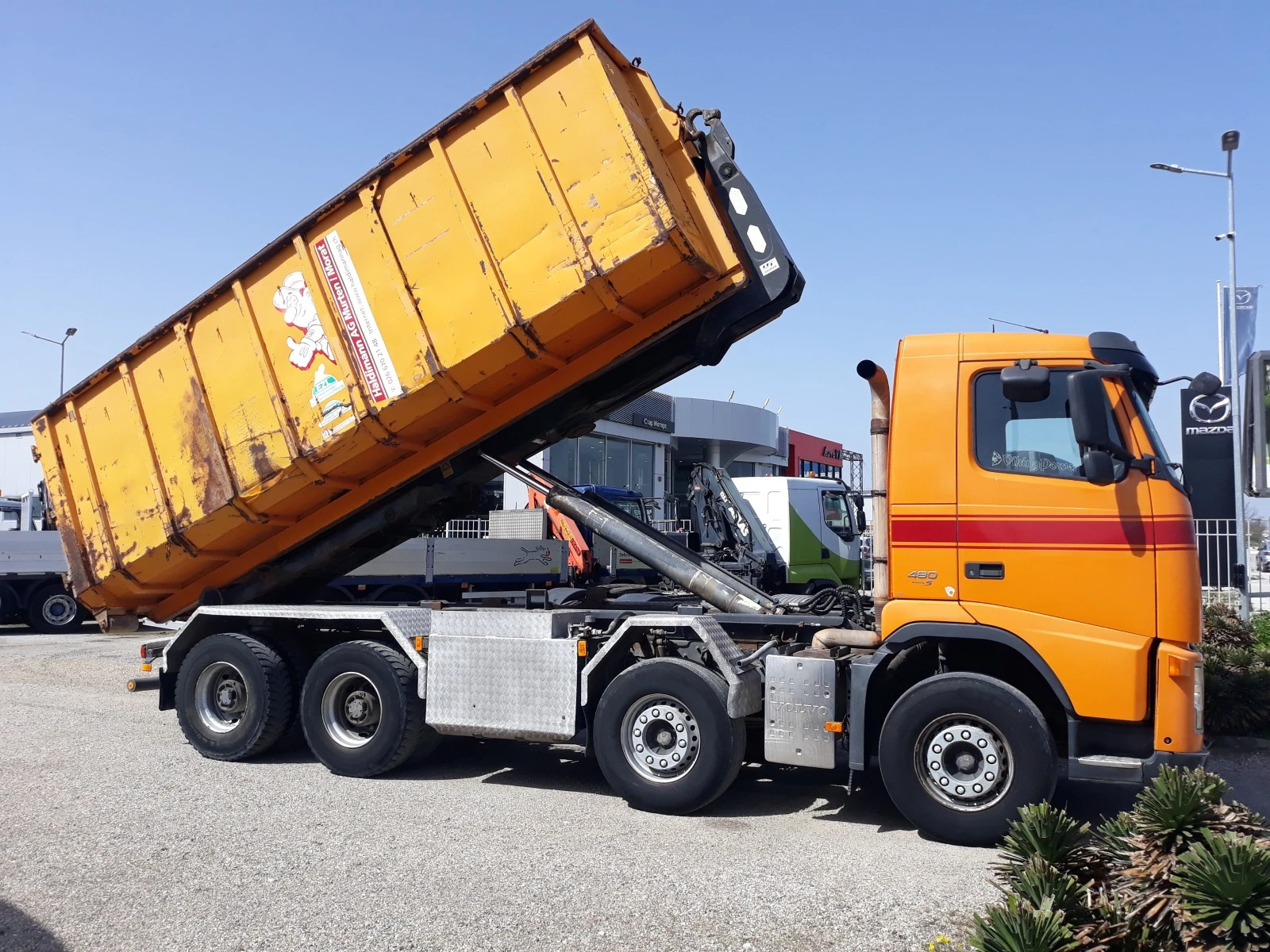 Volvo Fh  + | Mobile.bg   14