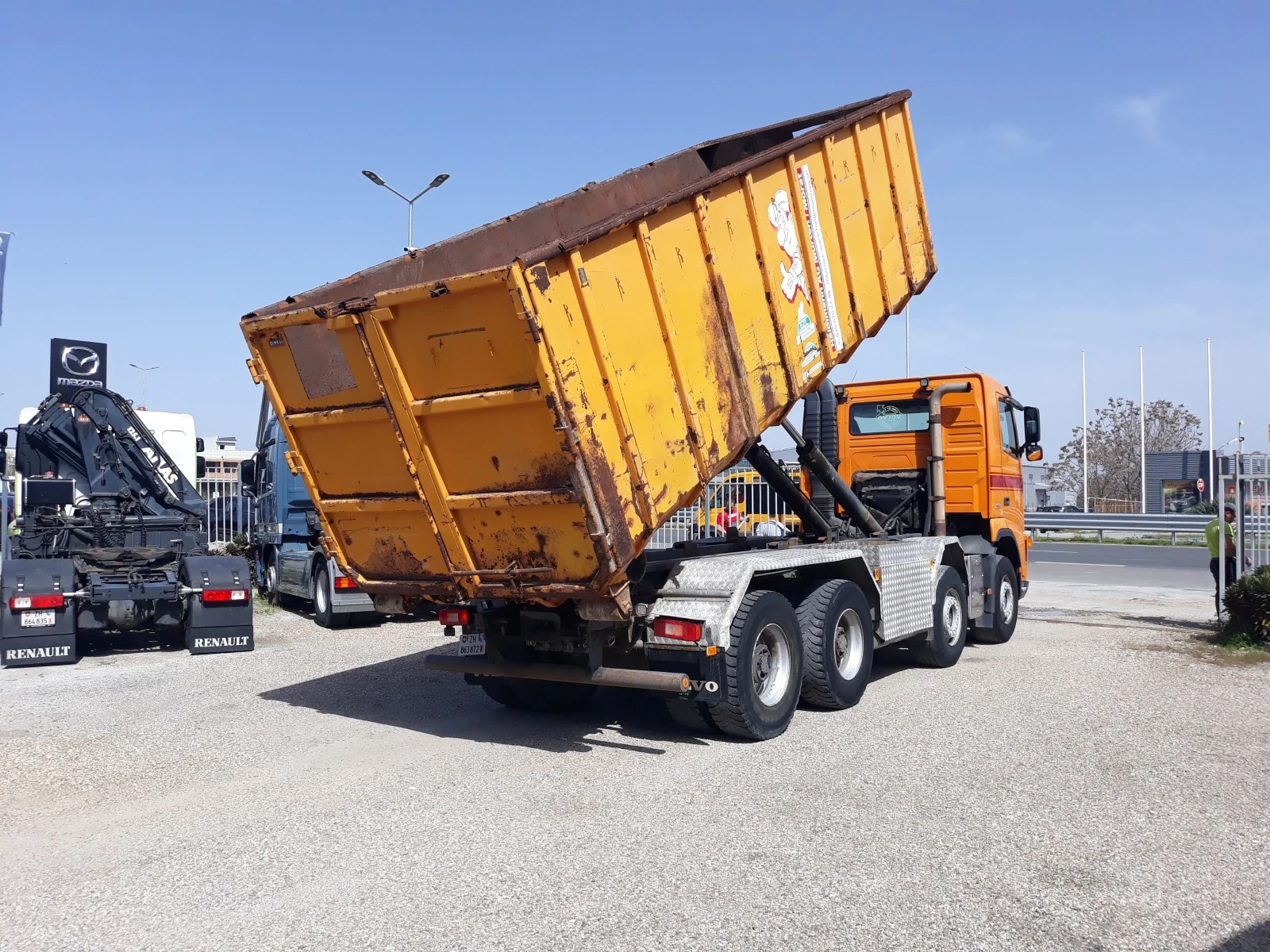 Volvo Fh  + | Mobile.bg   15