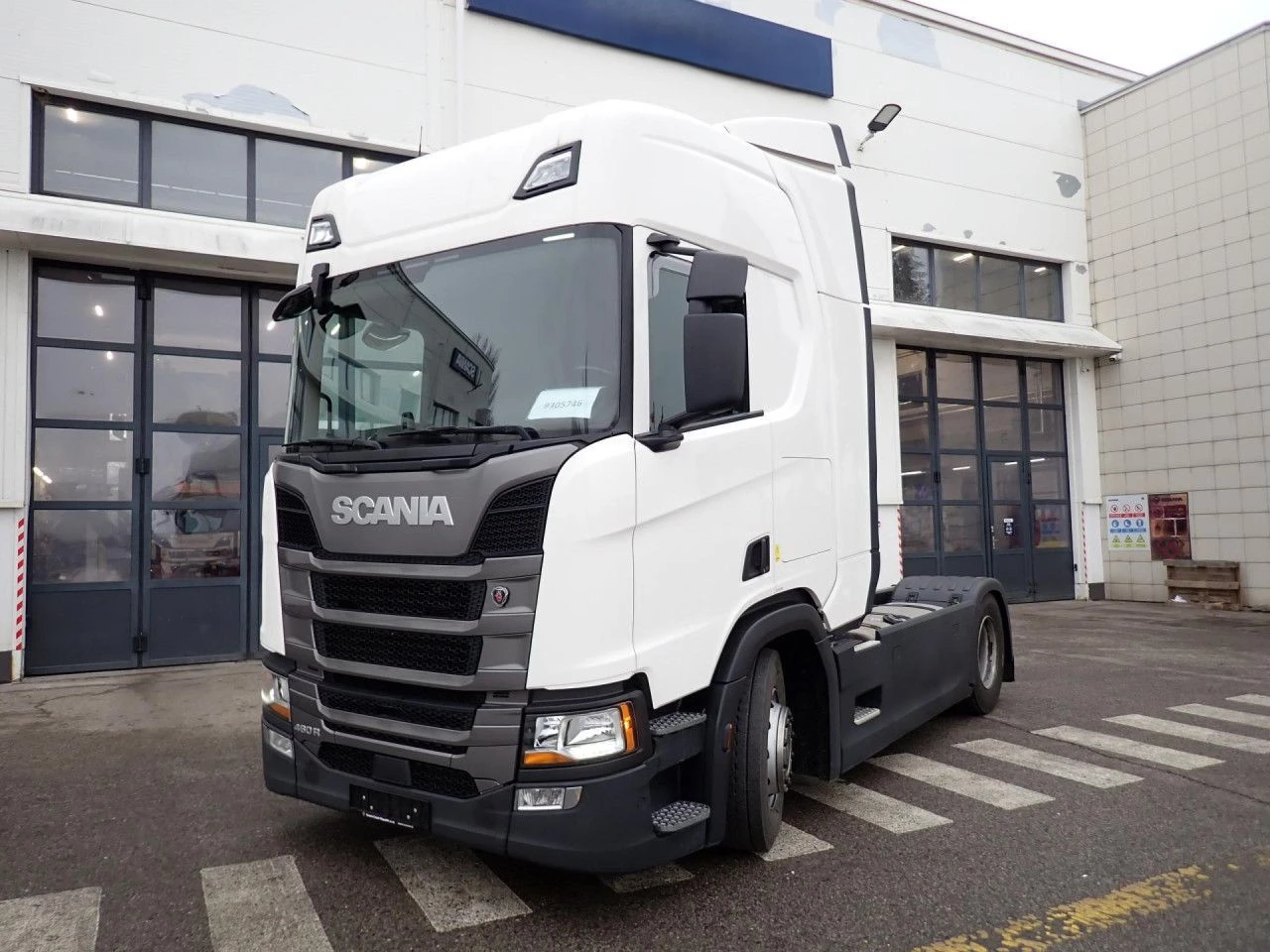 Scania R 460 R460