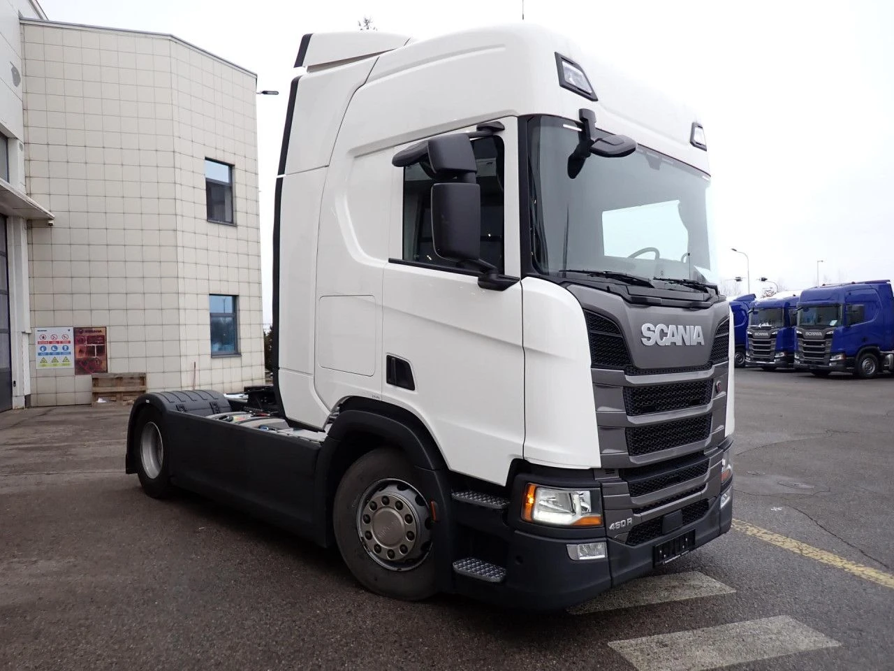 Scania R 460 R460, снимка 2 - Камиони - 54451743