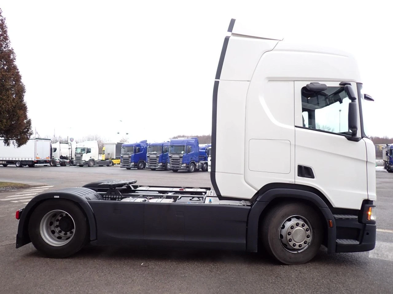 Scania R 460 R460, снимка 3 - Камиони - 54451743