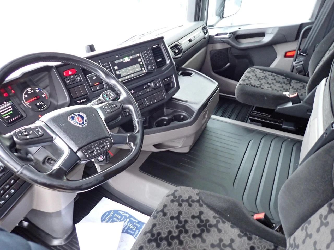 Scania R 460 R460, снимка 9 - Камиони - 54451743