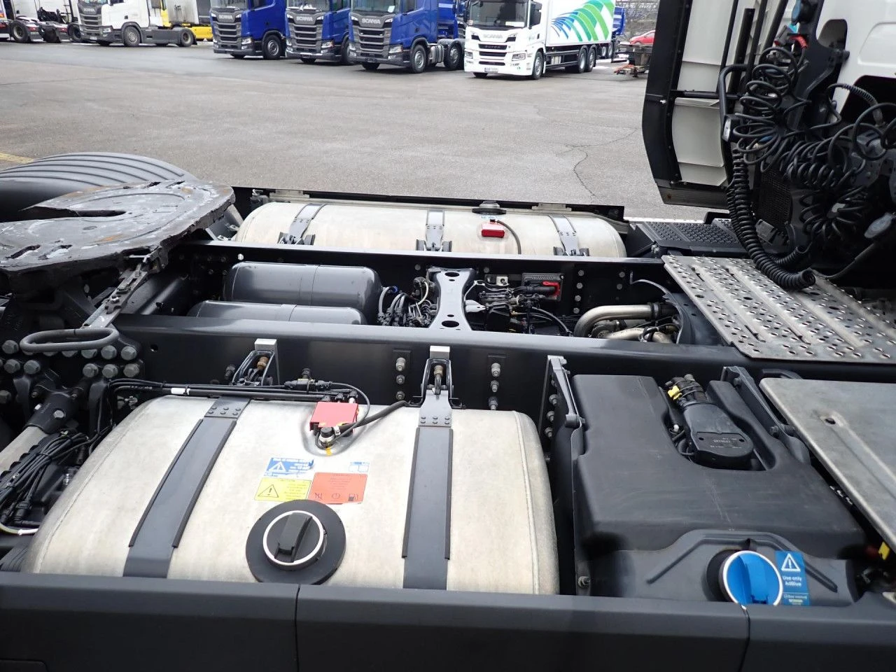 Scania R 460 R460, снимка 7 - Камиони - 54451743