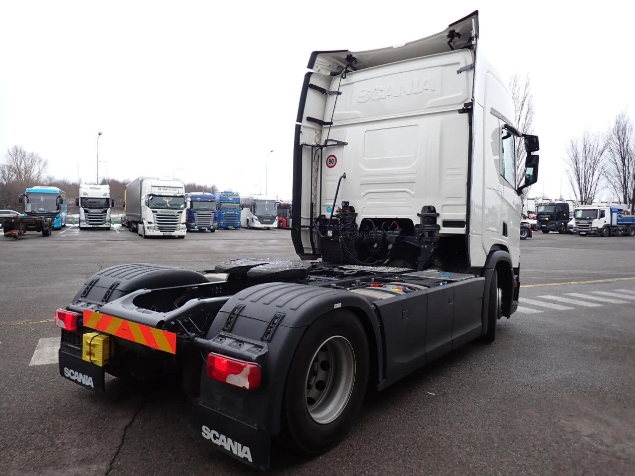 Scania R 460 R460, снимка 5 - Камиони - 54451743