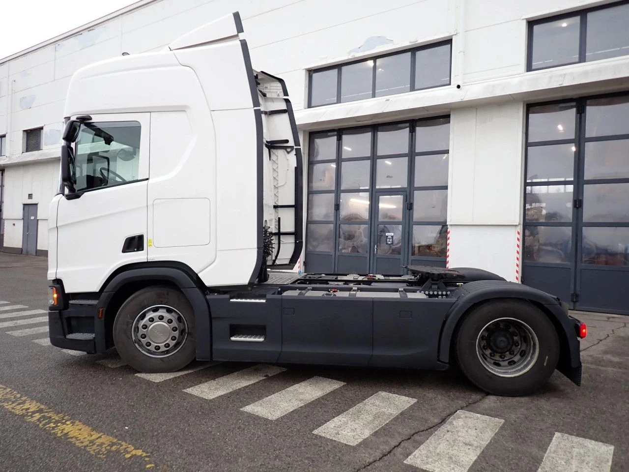 Scania R 460 R460, снимка 4 - Камиони - 54451743