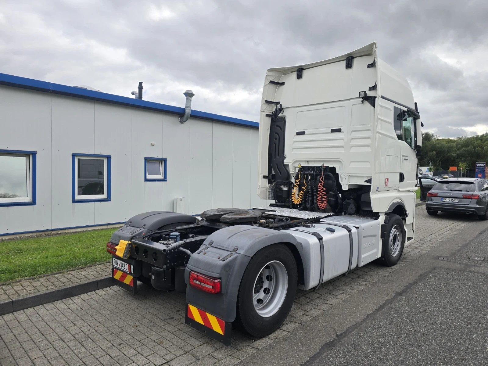 Man Tgx TG3 18.510 INDIVIDUAL  | Mobile.bg � ����������� 3