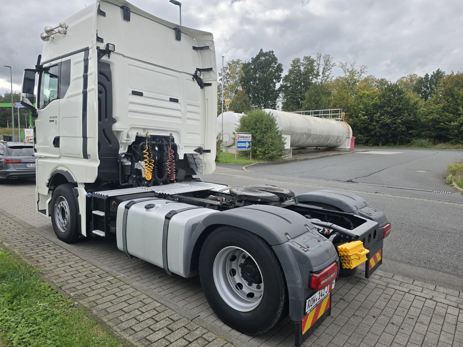 Man Tgx TG3 18.510 INDIVIDUAL  | Mobile.bg � ����������� 10