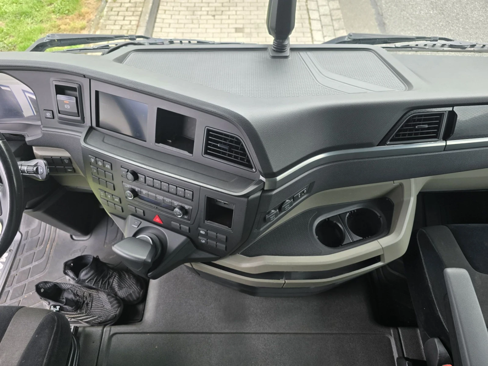 Man Tgx TG3 18.510 INDIVIDUAL  | Mobile.bg � ����������� 14