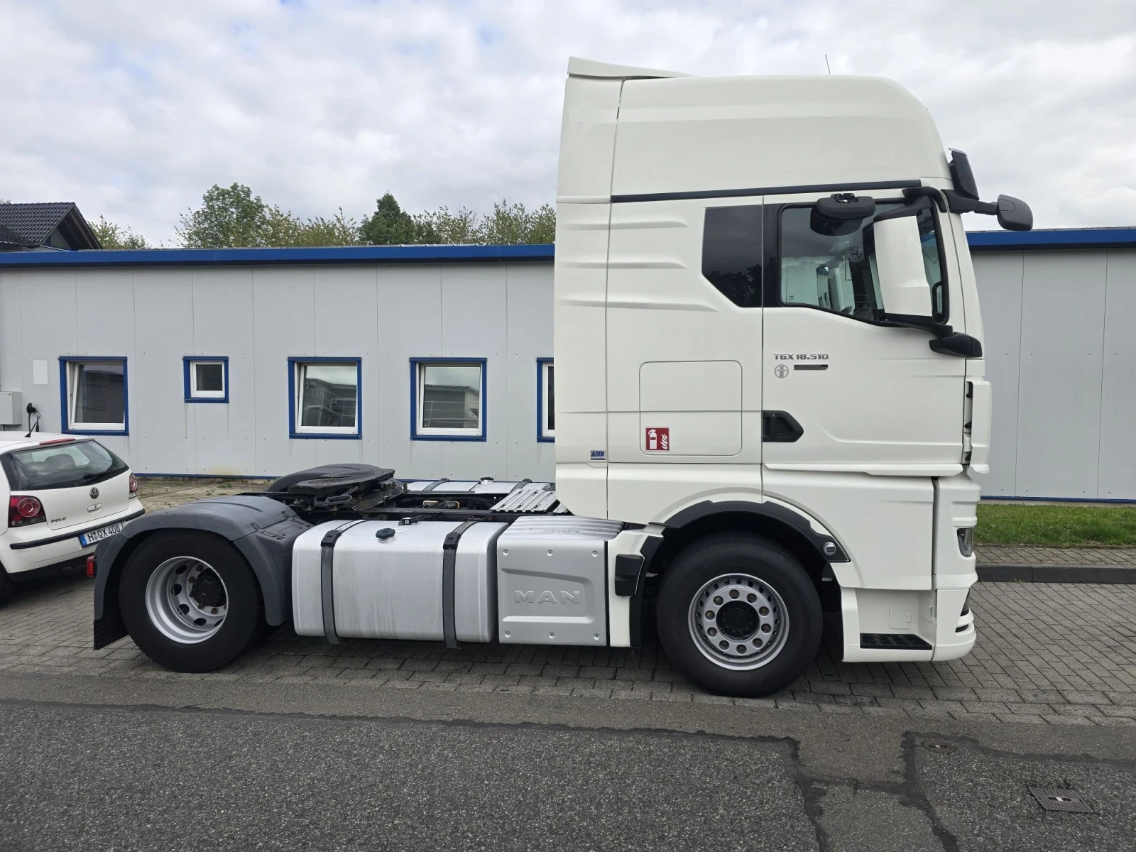 Man Tgx TG3 18.510 INDIVIDUAL  | Mobile.bg � ����������� 4
