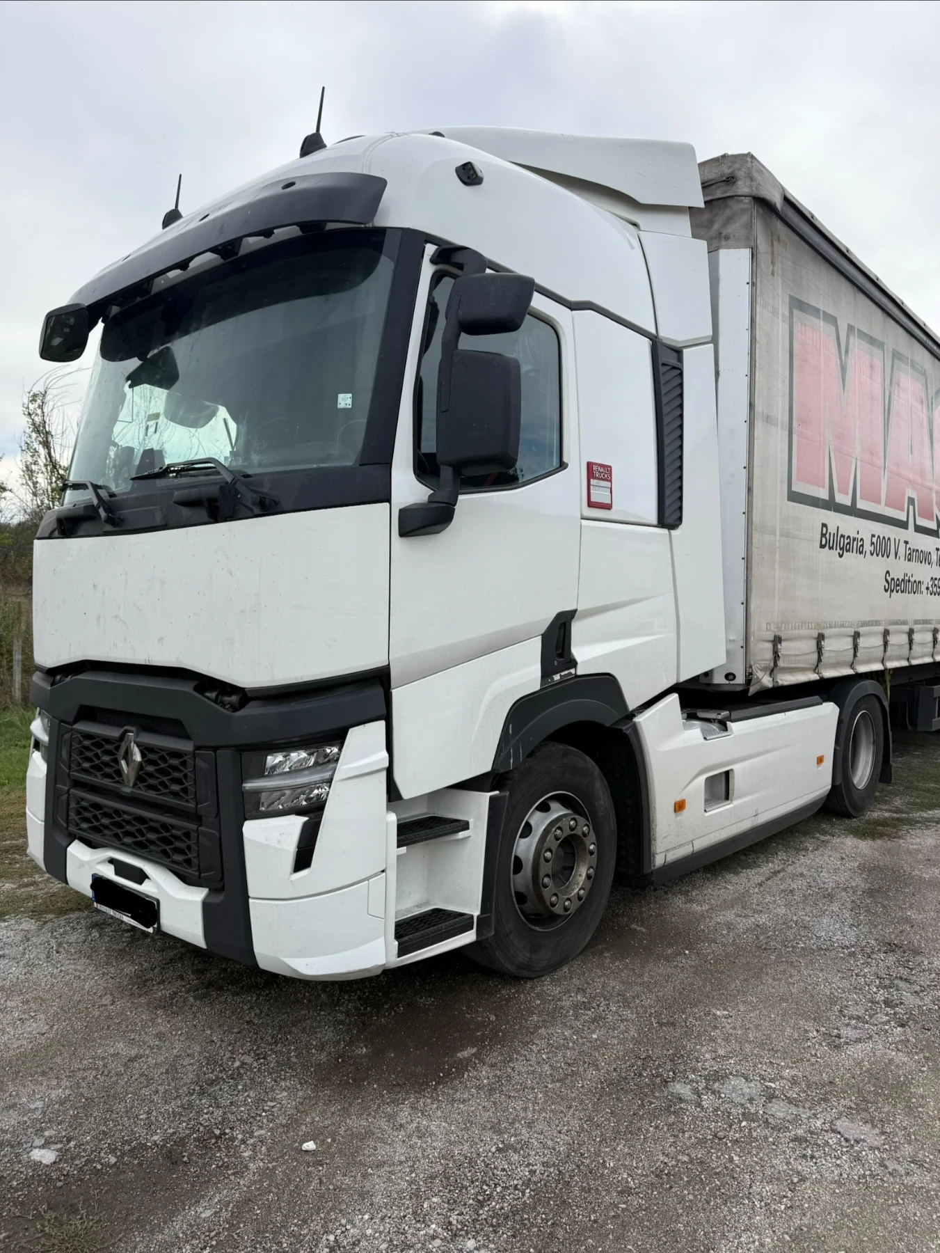 Renault T