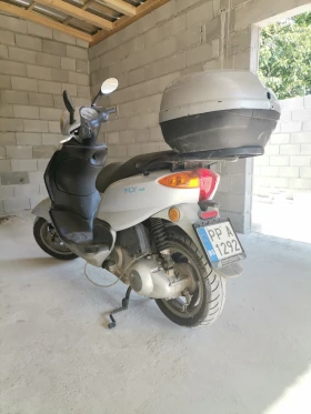 Piaggio Fly, снимка 5