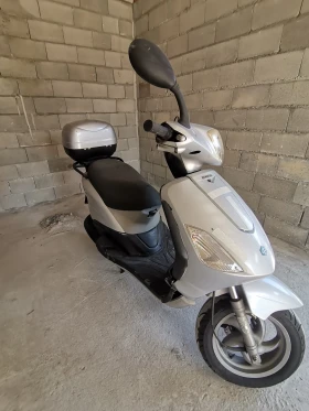 Piaggio Fly, снимка 2