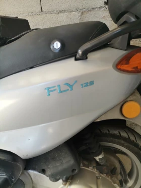Piaggio Fly, снимка 4